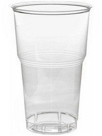 пластиковые стаканы с логотипом