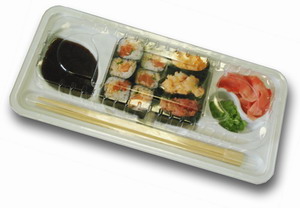 контейнер для суши