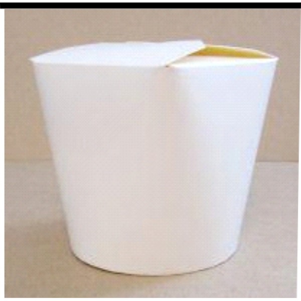 Стакан-коробка (стакан вырубной со складывающимся верхом) для мороженого 250/500 картонный 