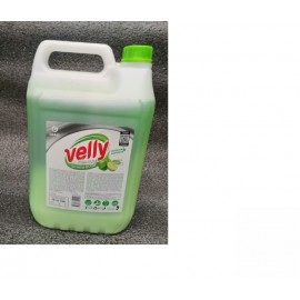 Средство для мытья посуды  Velly Premium 5л лимон-мята