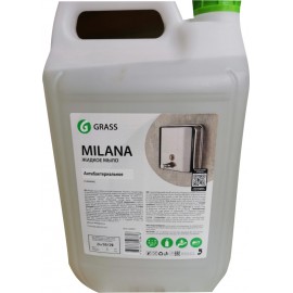   "MILANA" мыло антибактериальное 5л