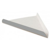 Подложка - треугольник уголок для куска пиццы ЕКБ